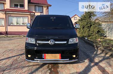 Мінівен Volkswagen Transporter 2004 в 