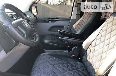 Мінівен Volkswagen Transporter 2004 в 