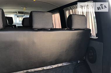 Мінівен Volkswagen Transporter 2004 в 