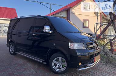 Мінівен Volkswagen Transporter 2004 в 