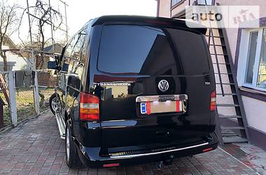 Мінівен Volkswagen Transporter 2004 в 
