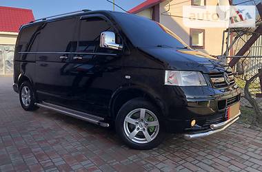 Мінівен Volkswagen Transporter 2004 в 