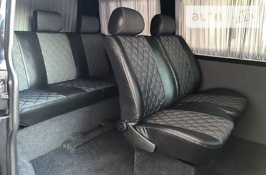 Мінівен Volkswagen Transporter 2004 в 
