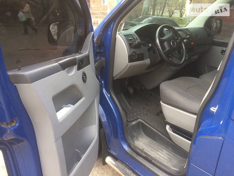 Volkswagen Transporter 2006 в Миколаєві