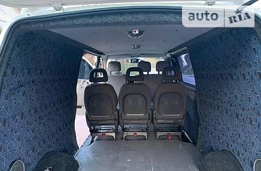 Мінівен Volkswagen Transporter 2002 в 
