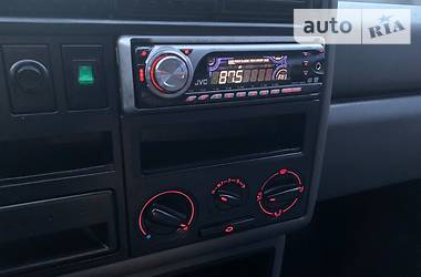 Мінівен Volkswagen Transporter 2002 в 