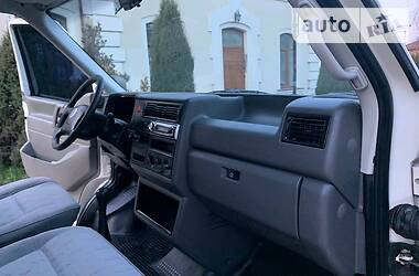 Мінівен Volkswagen Transporter 2002 в 
