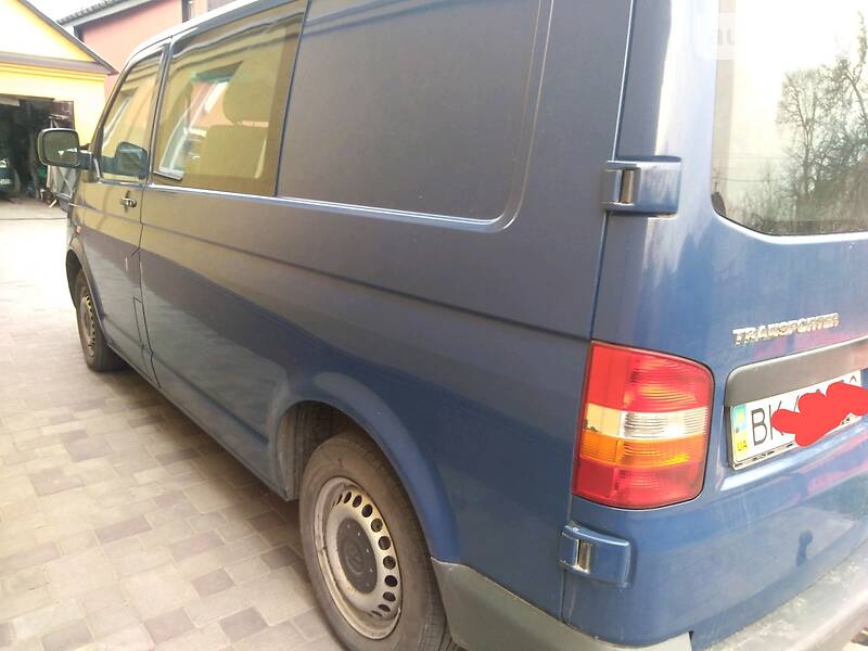 Volkswagen Transporter 2004 в Рівному