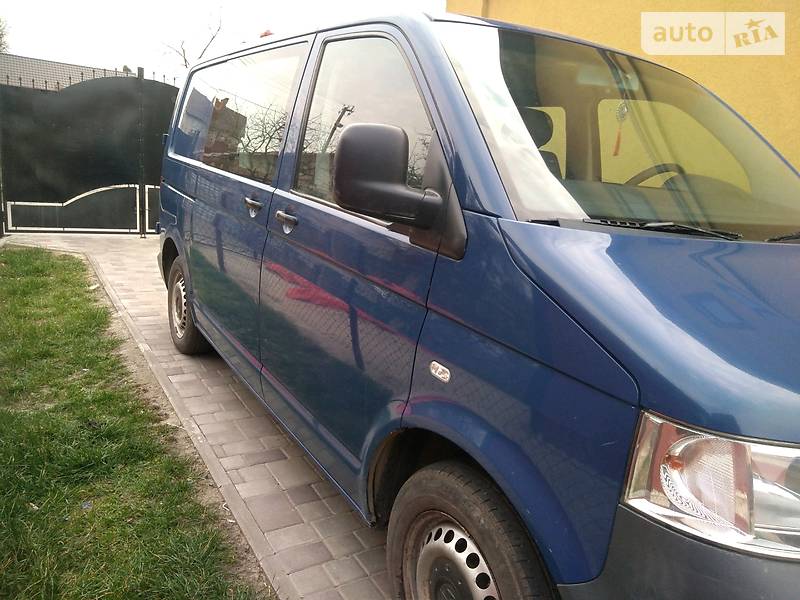 Volkswagen Transporter 2004 в Рівному
