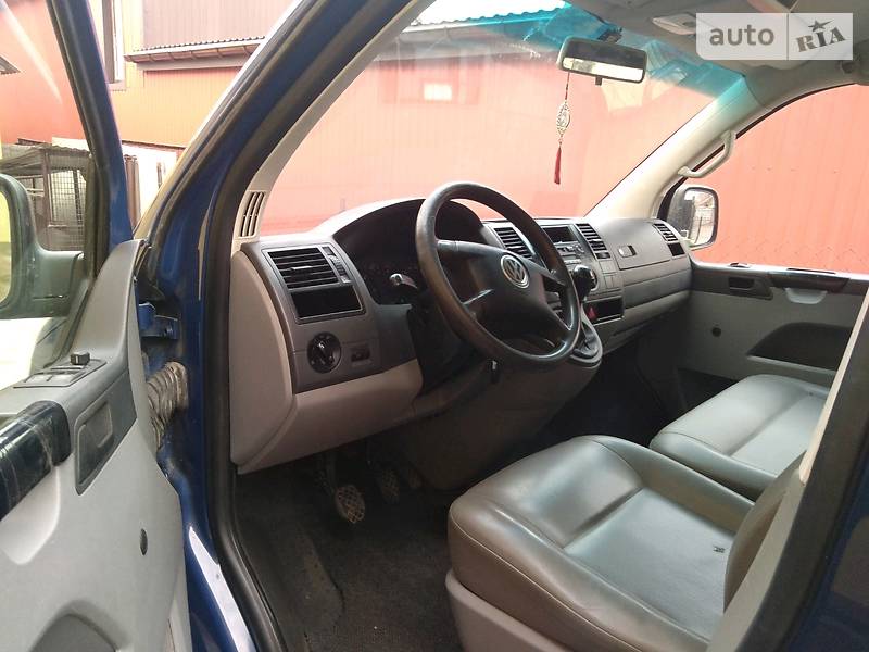 Volkswagen Transporter 2004 в Рівному