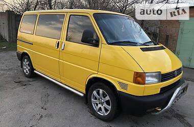 Минивэн Volkswagen Transporter 2003 в Полтаве