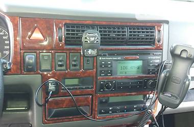 Минивэн Volkswagen Transporter 2001 в 