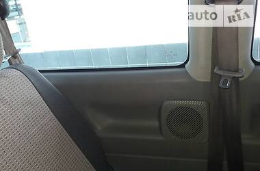 Минивэн Volkswagen Transporter 2001 в 