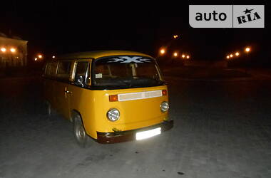 Минивэн Volkswagen Transporter 1975 в Одессе