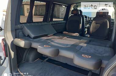 Вантажопасажирський фургон Volkswagen Transporter 2018 в 