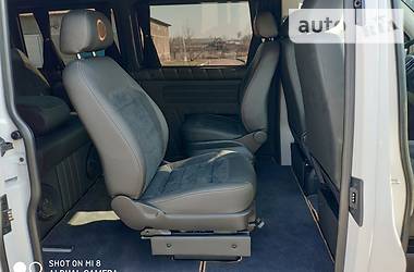 Вантажопасажирський фургон Volkswagen Transporter 2018 в 