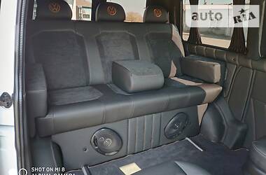 Вантажопасажирський фургон Volkswagen Transporter 2018 в 