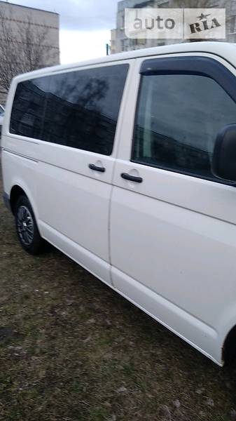 Мінівен Volkswagen Transporter 2006 в Хмельницькому