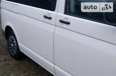 Мінівен Volkswagen Transporter 2006 в 