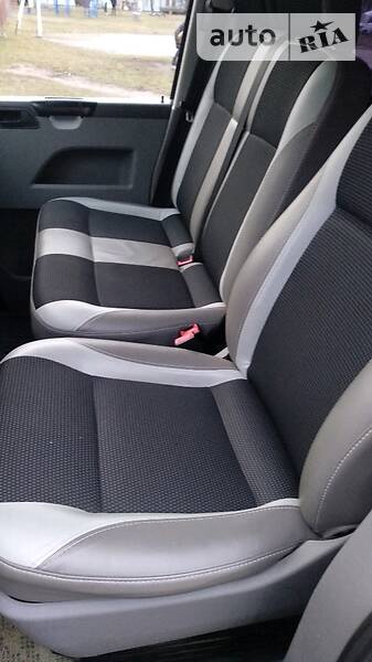 Мінівен Volkswagen Transporter 2006 в Хмельницькому