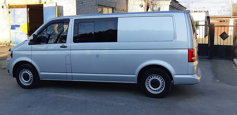 Мінівен Volkswagen Transporter 2011 в Чернігові фото 6 Мінівен Volkswagen Transporter 2011 в Чернігові