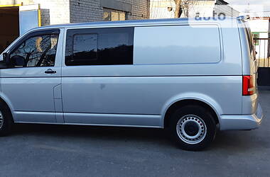 Мінівен Volkswagen Transporter 2011 в 