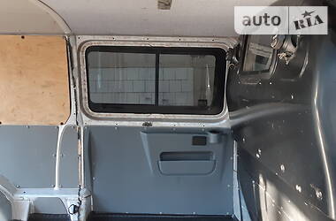 Мінівен Volkswagen Transporter 2011 в 
