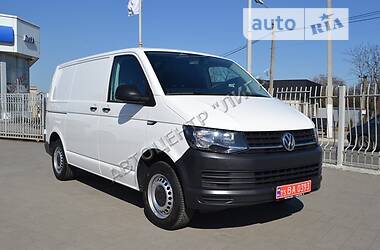 Вантажопасажирський фургон Volkswagen Transporter 2016 в 