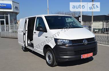 Вантажопасажирський фургон Volkswagen Transporter 2016 в 