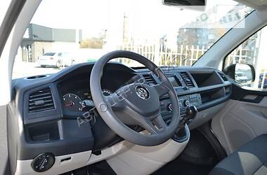 Вантажопасажирський фургон Volkswagen Transporter 2016 в 