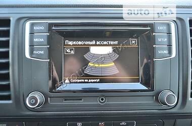 Вантажопасажирський фургон Volkswagen Transporter 2016 в 