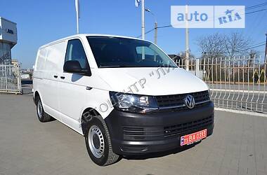Вантажопасажирський фургон Volkswagen Transporter 2016 в 