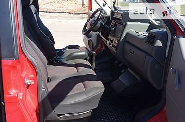 Мінівен Volkswagen Transporter 1997 в 