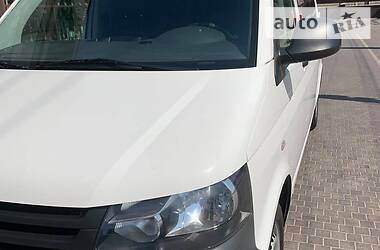  Volkswagen Transporter 2012 в 