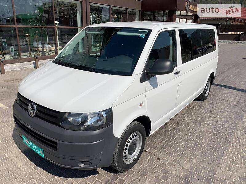 Volkswagen Transporter 2012 в Виноградове