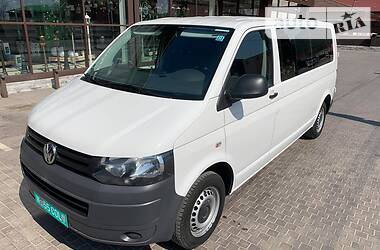  Volkswagen Transporter 2012 в 