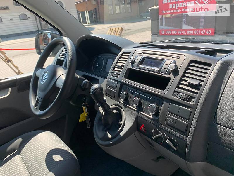 Volkswagen Transporter 2012 в Виноградове