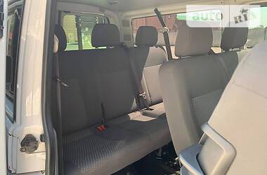  Volkswagen Transporter 2012 в 