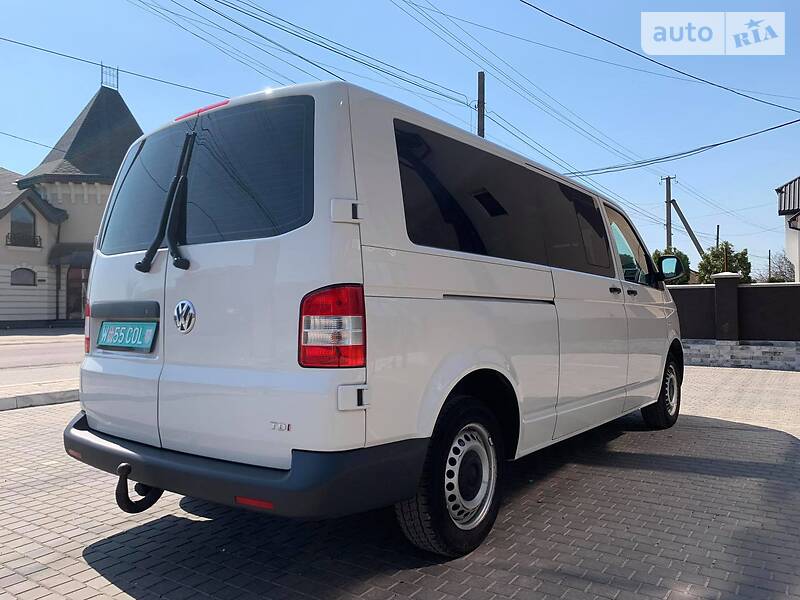 Volkswagen Transporter 2012 в Виноградове