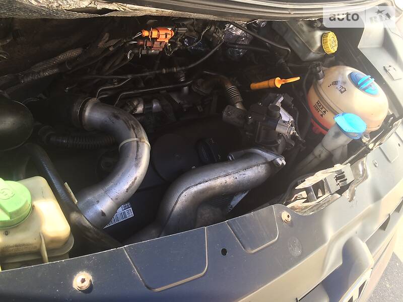 Мінівен Volkswagen Transporter 2007 в Києві