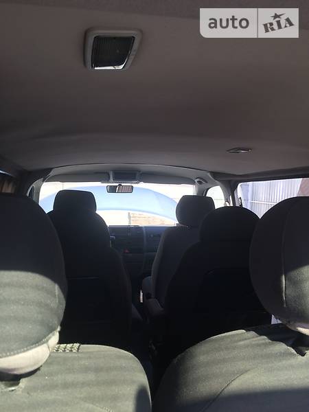 Мінівен Volkswagen Transporter 2007 в Києві