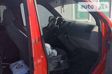 Вантажопасажирський фургон Volkswagen Transporter 2007 в 