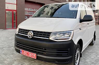 Мінівен Volkswagen Transporter 2015 в 