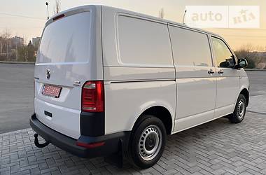 Мінівен Volkswagen Transporter 2015 в 