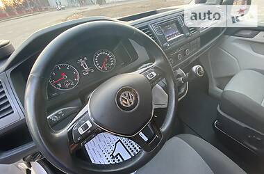 Мінівен Volkswagen Transporter 2015 в 