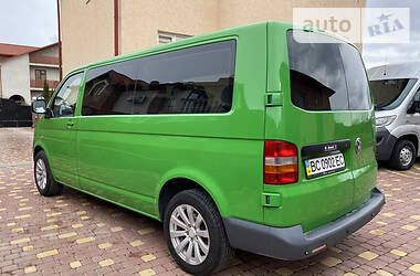 Мінівен Volkswagen Transporter 2007 в 