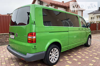 Мінівен Volkswagen Transporter 2007 в 