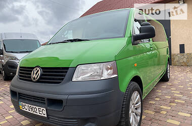 Мінівен Volkswagen Transporter 2007 в 