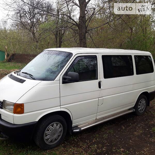 Volkswagen Transporter 2003 в Чернігові