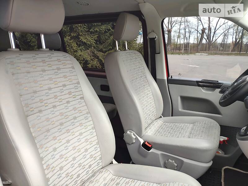 Мінівен Volkswagen Transporter 2012 в Бердичеві фото 28 Мінівен Volkswagen Transporter 2012 в Бердичеві